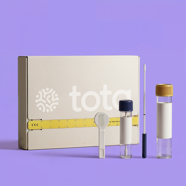 Vaginal and Urine Microbiome Test