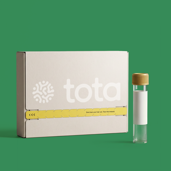 Urine Microbiome Test
