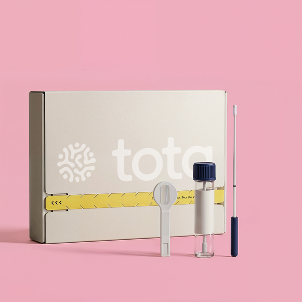 Vaginal Microbiome Test