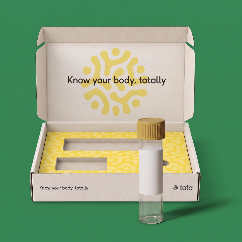 Urine Microbiome Test
