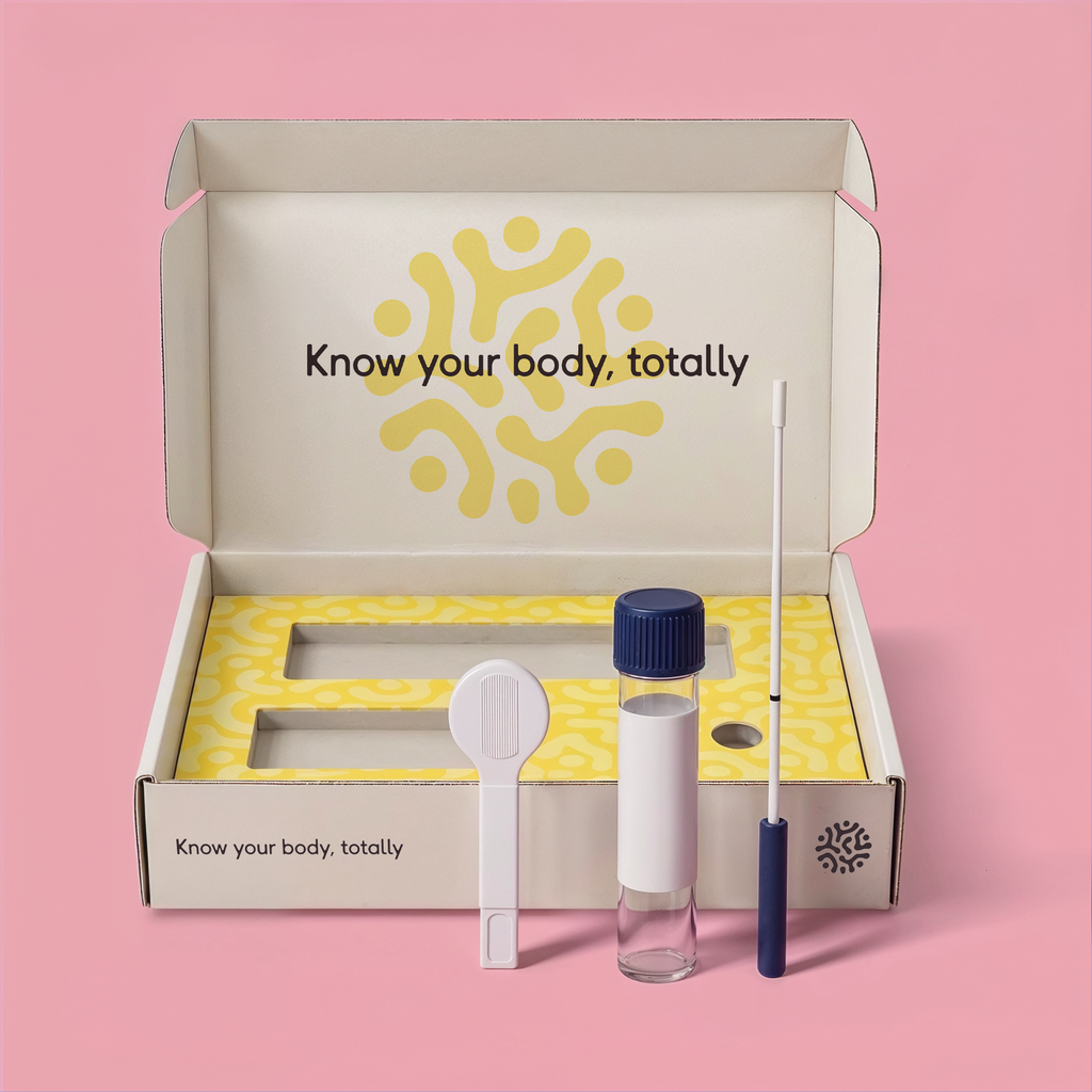 Vaginal Microbiome Test
