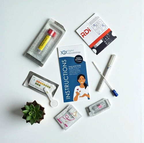 Vaginal and Urine Microbiome Test