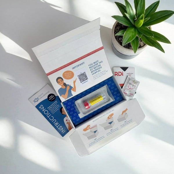 Urine Microbiome Test