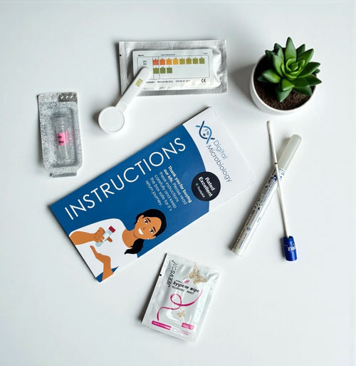 Vaginal Microbiome Test